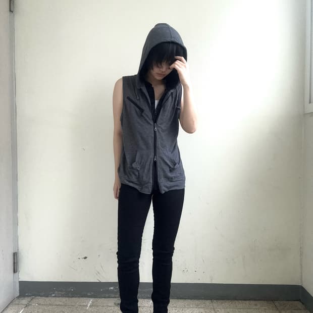 Semantic design vest 