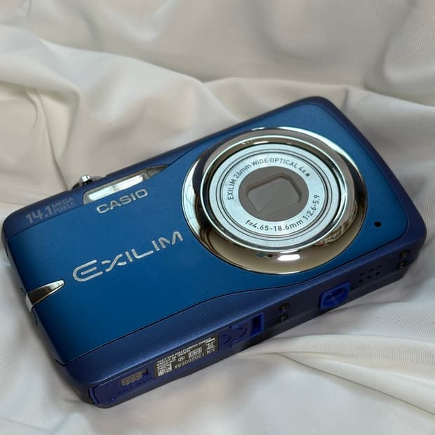casio exilim z550(프로미스나인 이채영, 차정원 디카)