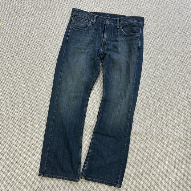 W36L34 리바이스 남자 데님 0401D