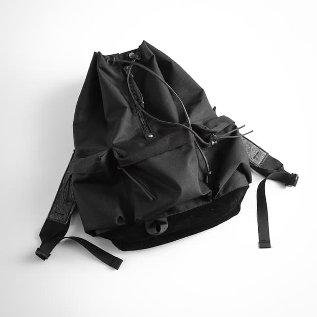 비헤비어 트레블러 더플백