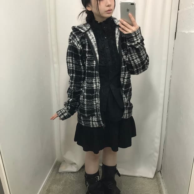 오레오 소녀 코디 세트 🤍