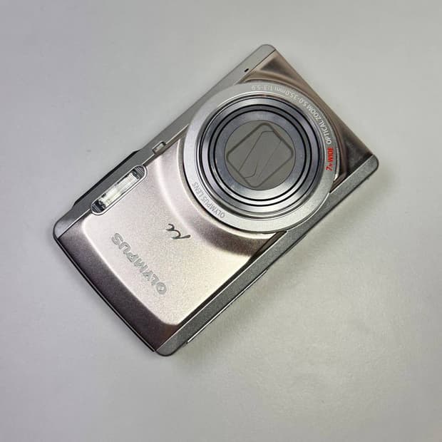 박스품) Olympus mju 7040 올림푸스 뮤 7040