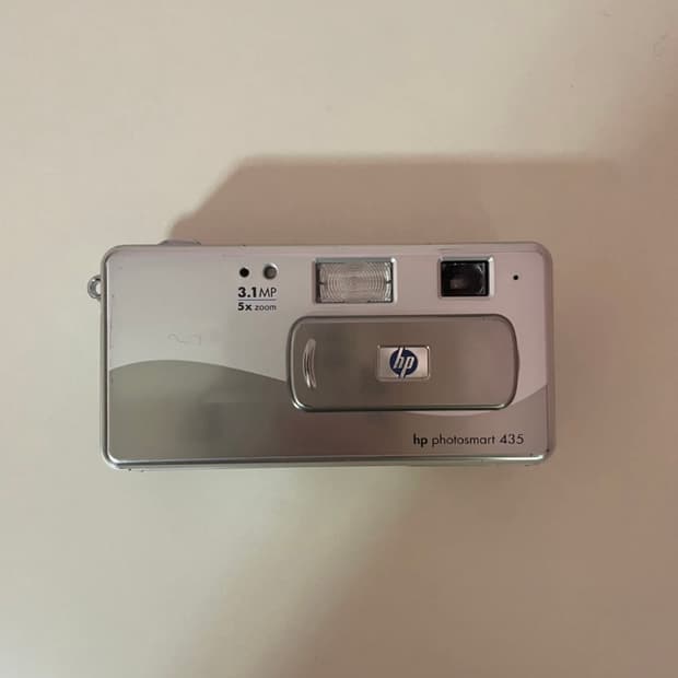 hp photosmart 포토스마트 435