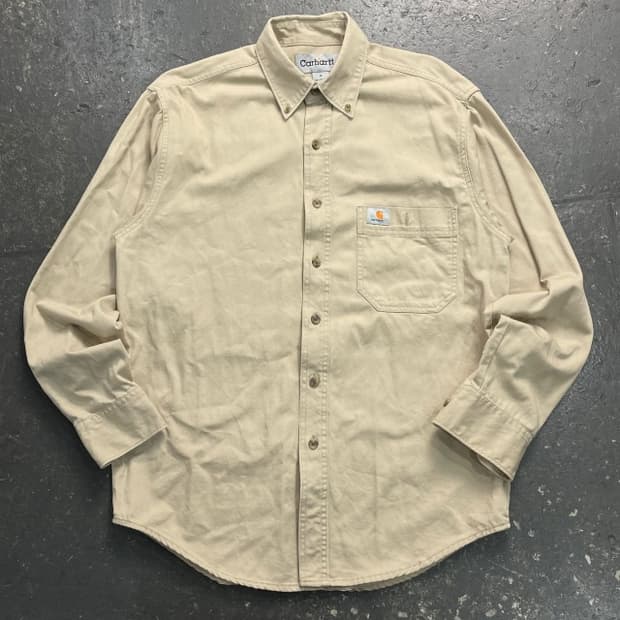 100 칼하트 워크셔츠