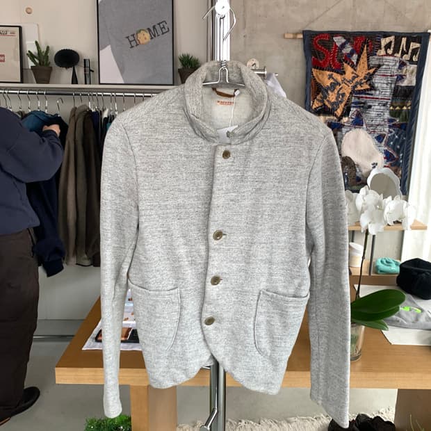 Kapital 캐피탈 울 블레이저 자켓