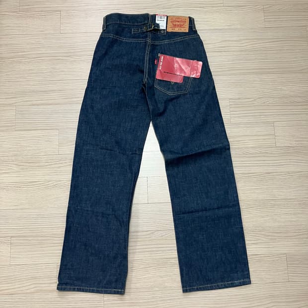 [새상품] Levis 리바이스 513 신치백 (26사이즈)