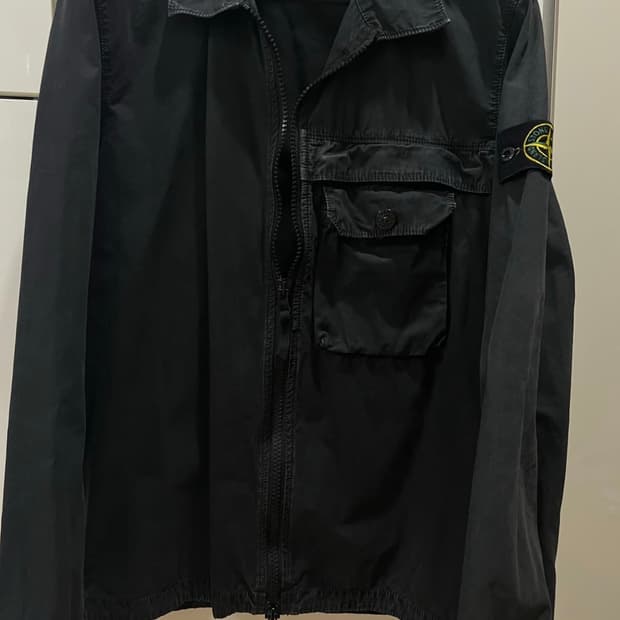 스톤아일랜드 데님자켓 100-105