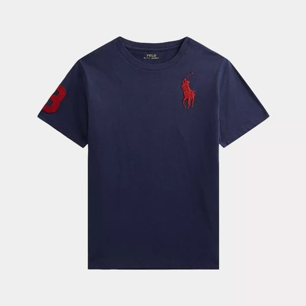 폴로 빅포니 반팔