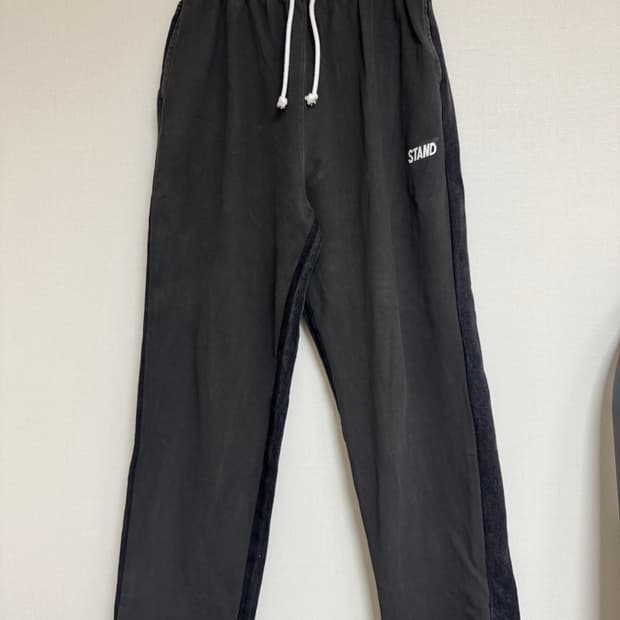 스탠트얼론 스웻블랙진