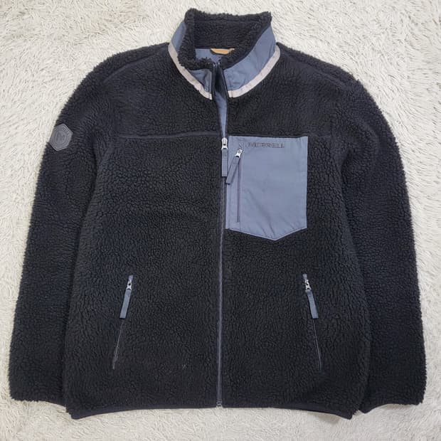 머렐 양털 후리스/#23