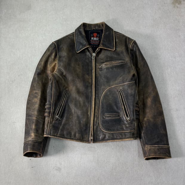 95 아메리칸빈티지 90S 가죽자켓