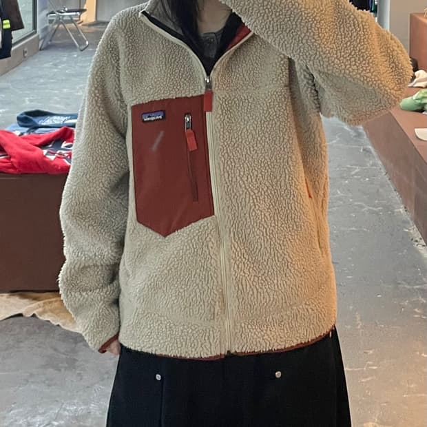 파타고니아 맨즈클래식 레트로 X 플리스 자켓 H2243