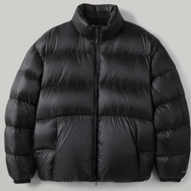 247시리즈 퍼텍스 퀀텀 구스 패딩 판매합니다