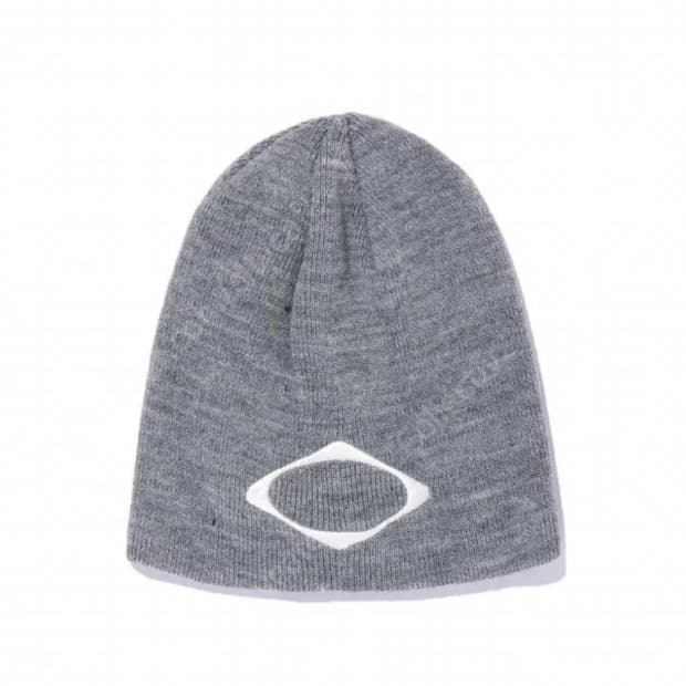 미스치프 롬버스 비니 그레이