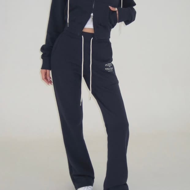 페일제이드 트레이닝 팬츠 네이비
