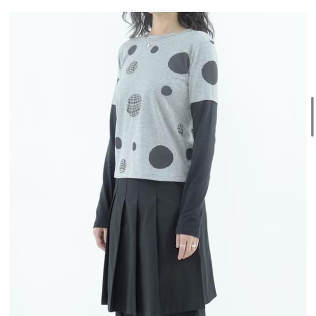 피에브레 도트레이어드롱슬리브