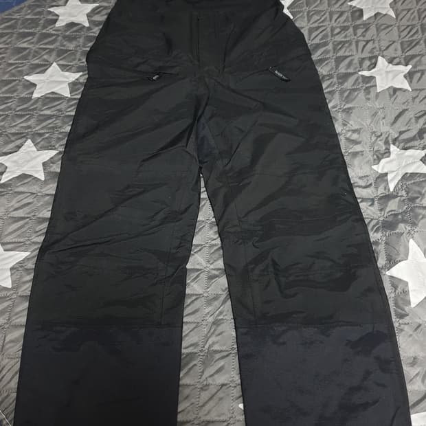 블랙야크 고어텍스 오버롤 보드용 작업용 점프수트 (L)