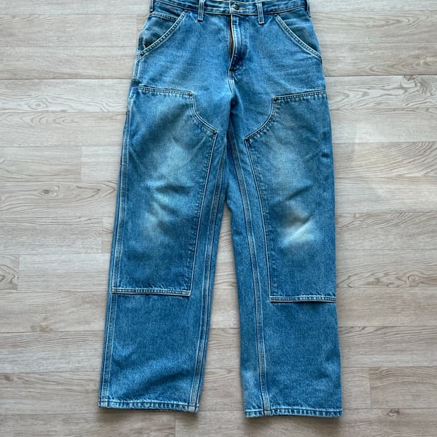 칼하트 더블니 w31