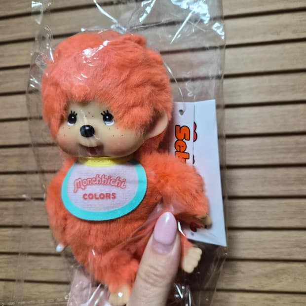 몬치치 컬러즈 오렌지