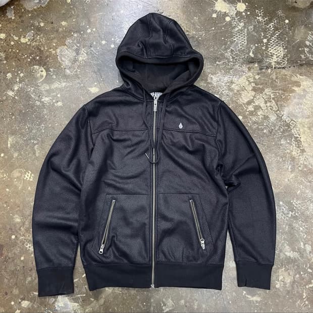 볼컴 후드집업 S