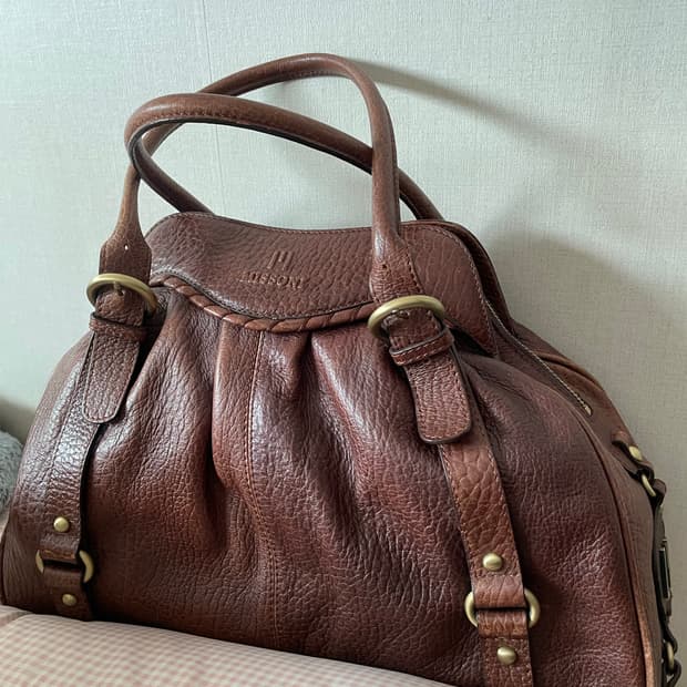 미쏘니 숄더백 토트백