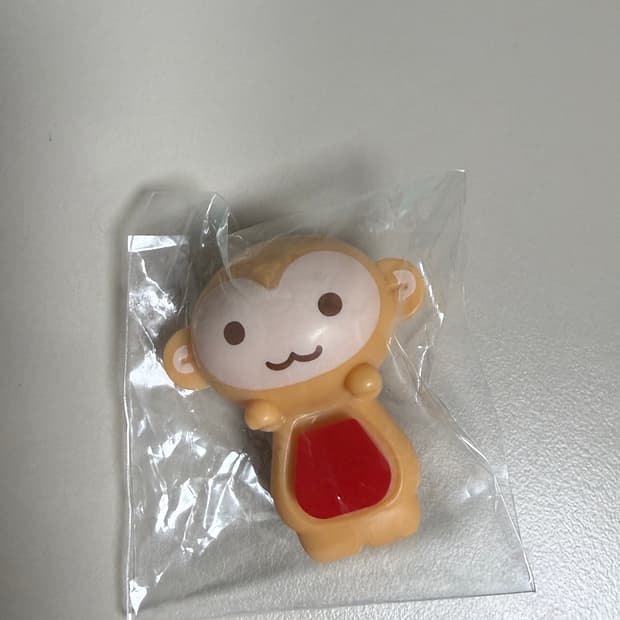 Cu 감자숭이 히퍼 원숭이