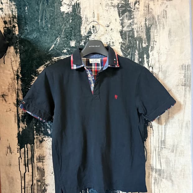 TIMELY WARNING Polo t-shirt 
