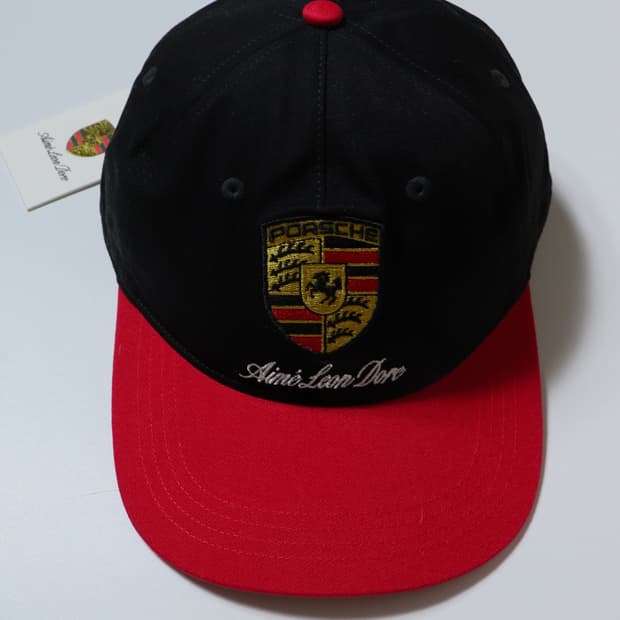 Aimé Leon Dore × Porsche Crest Snapback