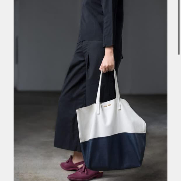 Miumiu 미우미우 숄더 토트백