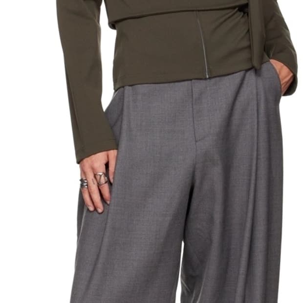 aaron esh 타이 후드 집업