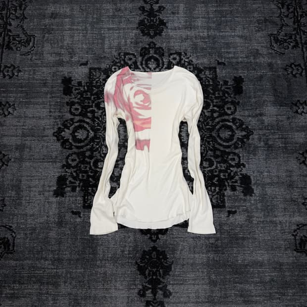 Kiryuyrik archive rose cut sew 
