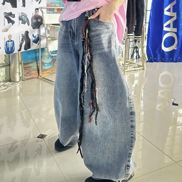 DLOOP WOOL STYLE DLOOP 울 스타일
