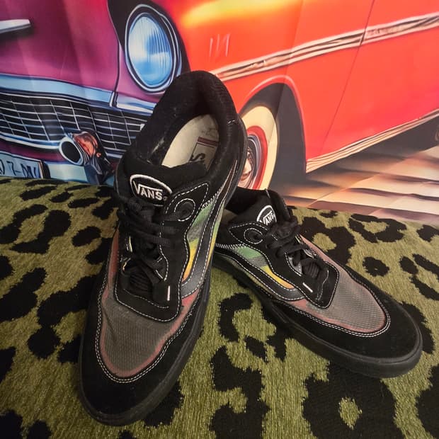 Vans 반스 X 타이슨 피터슨 웨이비 