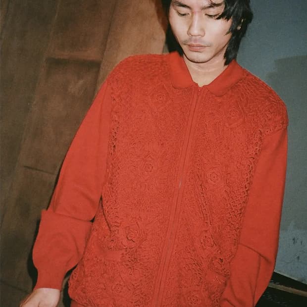 Supreme cardigan 슈프림 가디건