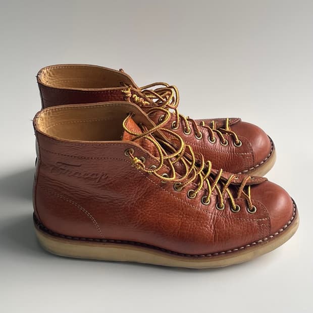 fracap monkey boots