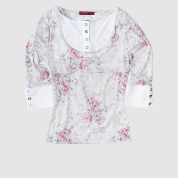 구해요!) 인앤양인하모니 레이어드탑 로즈 구해요