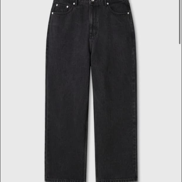 에피센터 dart yoke jeans-m