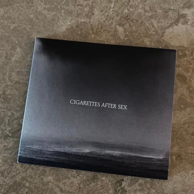 Cigarette after sex Album