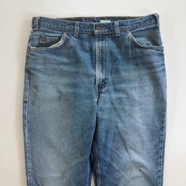 90s levi’s 619 빈티지 리바이스 35인치