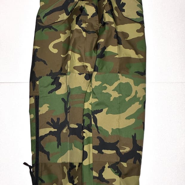 미군 우드랜드 고어텍스 팬츠 (M)/ 데드스탁