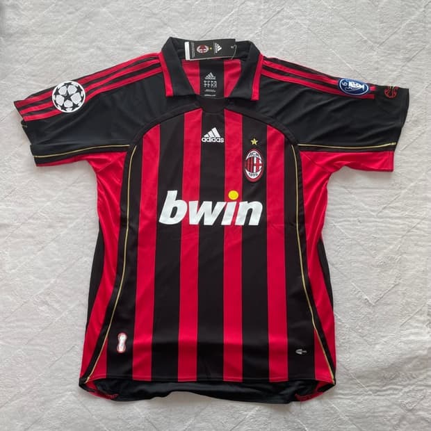 06-07 AC밀란 카카 유니폼 (택포함)