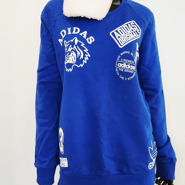 아디다스 맨투맨 