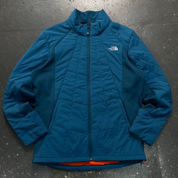 100 노스페이스 브이모션 경량패딩