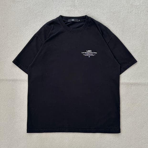 LMC AUTHORIZED STANDARD 반팔티