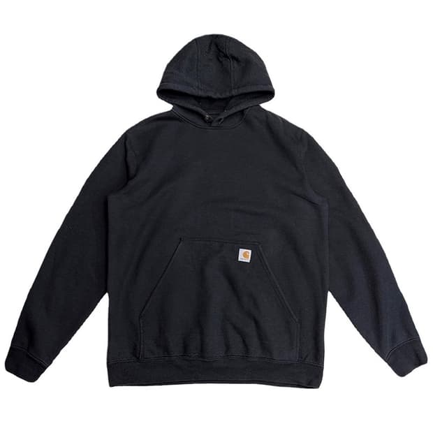 CARHARTT 오리지널핏 미드웨이트 후디 L