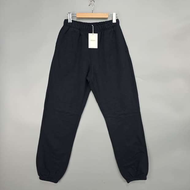 브루먼(Bruman) 코튼 스웨트 조거팬츠 L