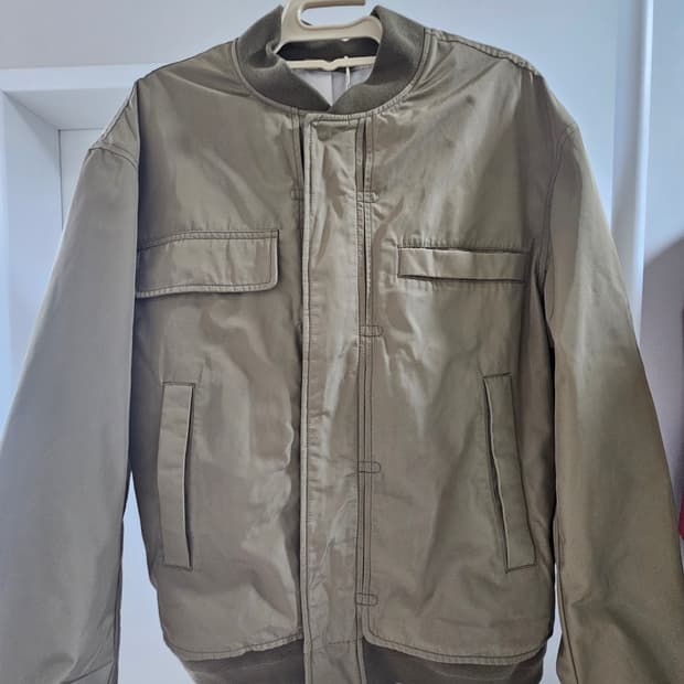 에피그램 항공점퍼 m