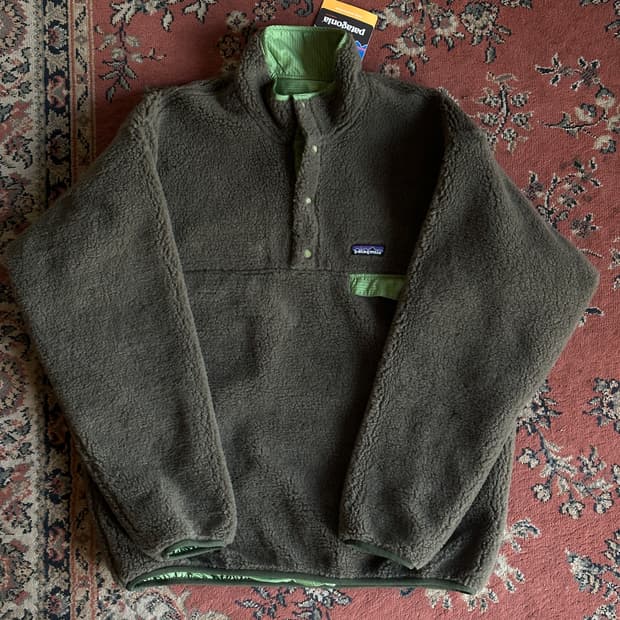 Deadstock Patagonia Reversible  L