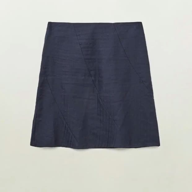 Noeud 노우드 tier skirt