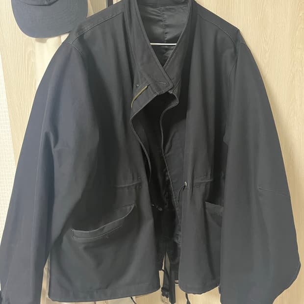 라퍼지스토어 야상 바람막이